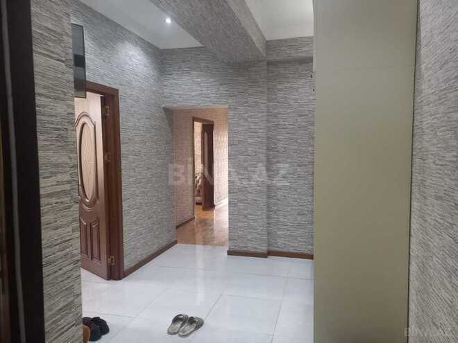 4 otaqlı yeni tikili - İnşaatçılar m. - 146 m² (8)