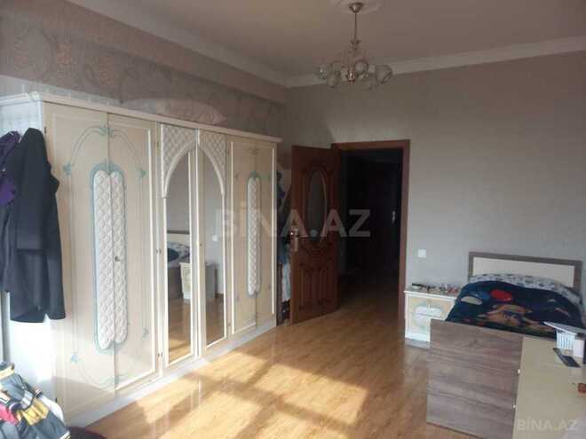 4 otaqlı yeni tikili - İnşaatçılar m. - 146 m² (2)
