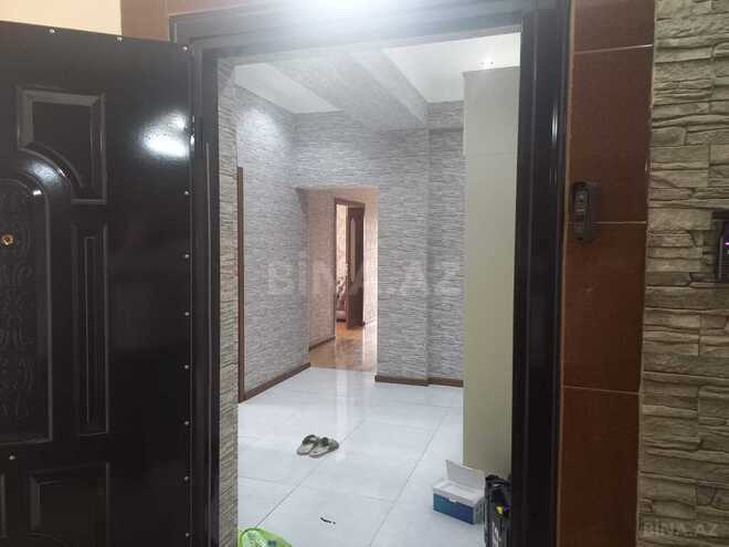 4 otaqlı yeni tikili - İnşaatçılar m. - 146 m² (9)