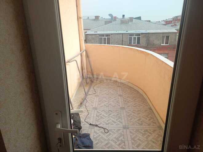 4 otaqlı yeni tikili - İnşaatçılar m. - 146 m² (7)