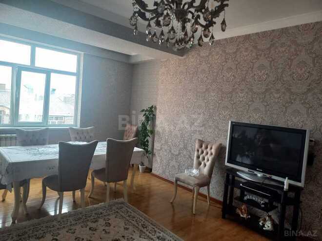 4 otaqlı yeni tikili - İnşaatçılar m. - 146 m² (4)
