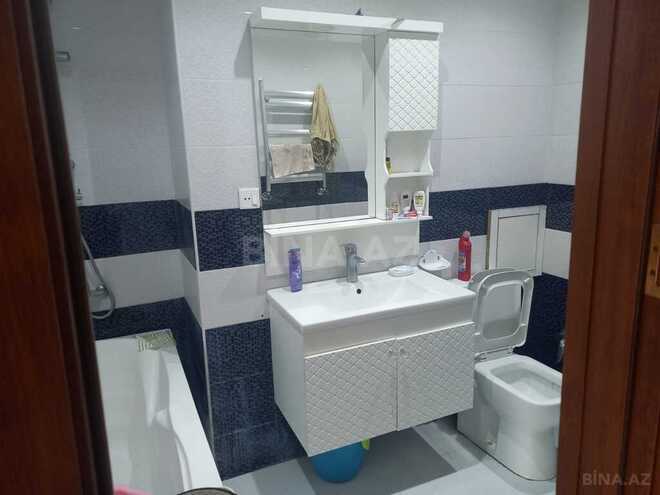 4 otaqlı yeni tikili - İnşaatçılar m. - 146 m² (6)