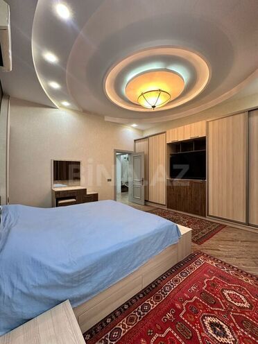4 otaqlı həyət evi/bağ evi - Bilgəh q. - 170 m² (6)