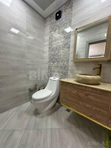 4 otaqlı həyət evi/bağ evi - Bilgəh q. - 170 m² (20)