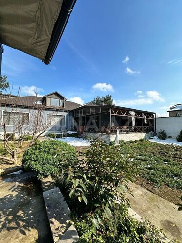 4 otaqlı həyət evi/bağ evi - Bilgəh q. - 170 m² (14)
