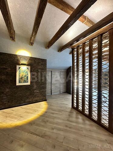 4 otaqlı həyət evi/bağ evi - Bilgəh q. - 170 m² (23)