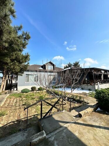 4 otaqlı həyət evi/bağ evi - Bilgəh q. - 170 m² (1)