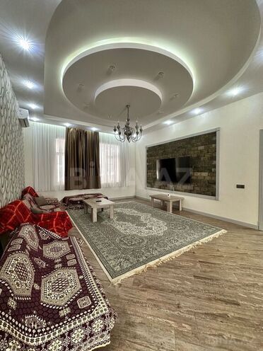 4 otaqlı həyət evi/bağ evi - Bilgəh q. - 170 m² (18)