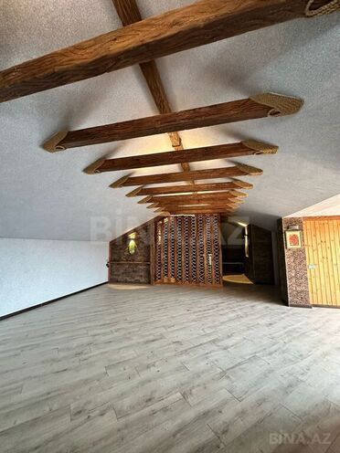 4 otaqlı həyət evi/bağ evi - Bilgəh q. - 170 m² (9)