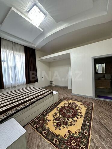 4 otaqlı həyət evi/bağ evi - Bilgəh q. - 170 m² (16)