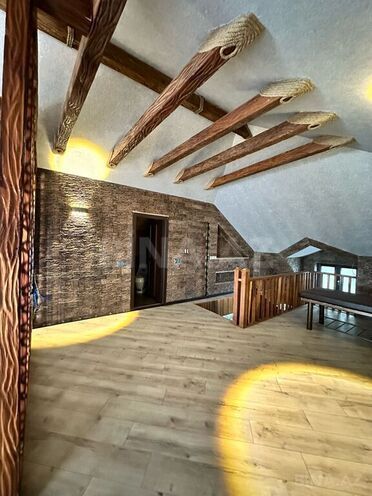 4 otaqlı həyət evi/bağ evi - Bilgəh q. - 170 m² (10)
