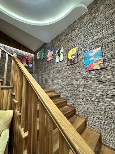 4 otaqlı həyət evi/bağ evi - Bilgəh q. - 170 m² (19)
