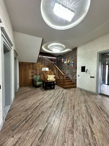 4 otaqlı həyət evi/bağ evi - Bilgəh q. - 170 m² (7)