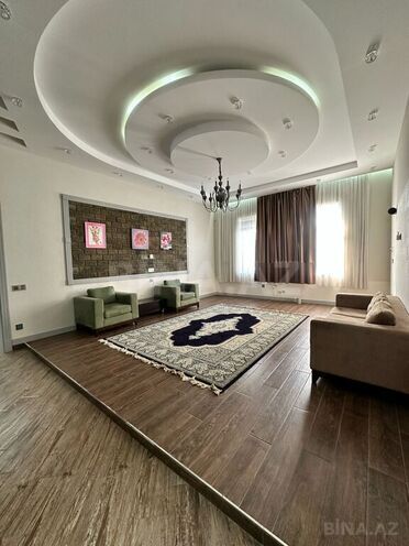 4 otaqlı həyət evi/bağ evi - Bilgəh q. - 170 m² (3)