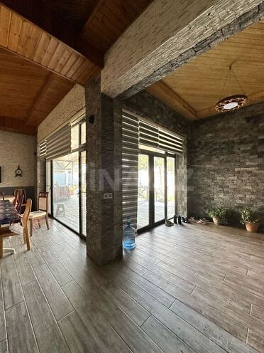 4 otaqlı həyət evi/bağ evi - Bilgəh q. - 170 m² (4)