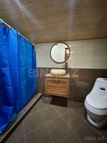 4 otaqlı həyət evi/bağ evi - Bilgəh q. - 170 m² (8)
