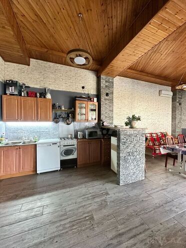 4 otaqlı həyət evi/bağ evi - Bilgəh q. - 170 m² (12)