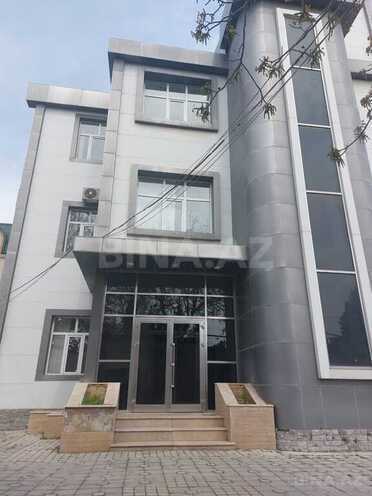 20-комн. офис - пос. Бакиханова - 1400 м² (1)