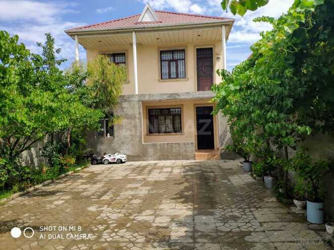 5 otaqlı həyət evi/bağ evi - Azadlıq Prospekti m. - 180 m² (2)