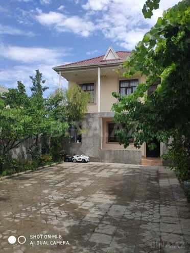 5 otaqlı həyət evi/bağ evi - Azadlıq Prospekti m. - 180 m² (1)