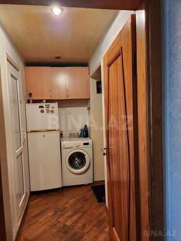 2 otaqlı köhnə tikili - Şah İsmayıl Xətai m. - 35 m² (4)