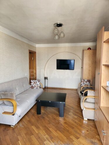 2 otaqlı köhnə tikili - Şah İsmayıl Xətai m. - 35 m² (3)