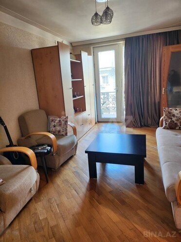 2 otaqlı köhnə tikili - Şah İsmayıl Xətai m. - 35 m² (1)
