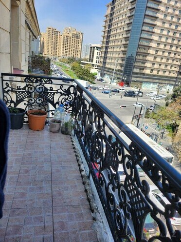 2 otaqlı köhnə tikili - Şah İsmayıl Xətai m. - 35 m² (2)