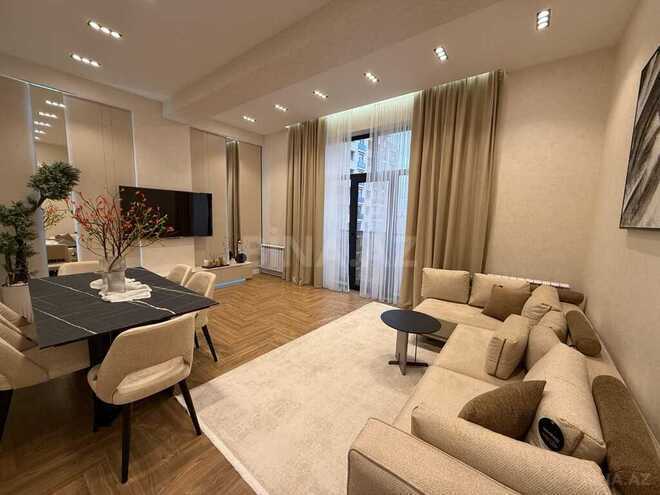 2-комн. новостройка - м. 28 мая - 85 м² (1)
