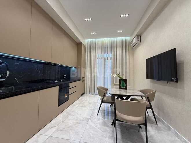 2-комн. новостройка - м. 28 мая - 85 м² (10)