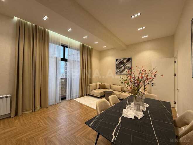 2-комн. новостройка - м. 28 мая - 85 м² (2)