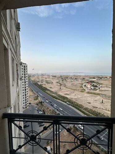 2 otaqlı yeni tikili - Bayıl q. - 74 m² (13)