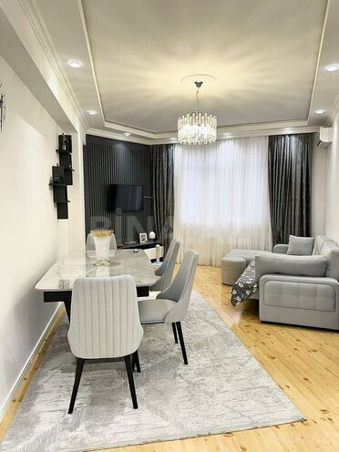 2 otaqlı yeni tikili - Bayıl q. - 74 m² (2)