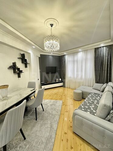 2 otaqlı yeni tikili - Bayıl q. - 74 m² (1)