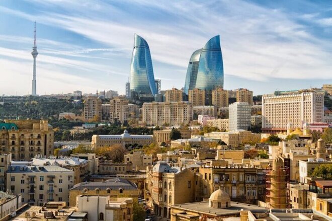 4-комн. новостройка - м. Ичеришехер - 213.9 м² (8)