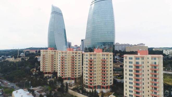 4-комн. новостройка - м. Ичеришехер - 213.9 м² (5)