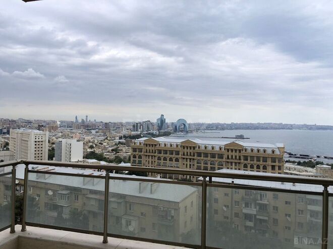 4-комн. новостройка - м. Ичеришехер - 213.9 м² (16)