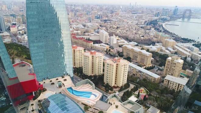 4-комн. новостройка - м. Ичеришехер - 213.9 м² (9)