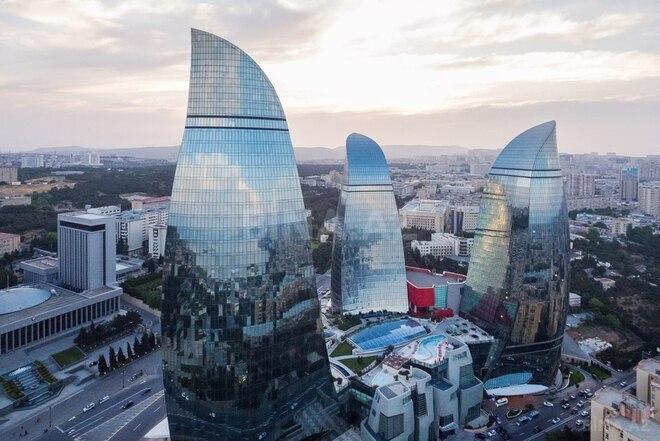 4-комн. новостройка - м. Ичеришехер - 213.9 м² (2)