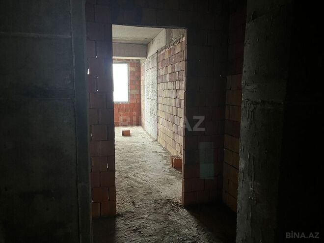 2 otaqlı yeni tikili - Şah İsmayıl Xətai m. - 76.5 m² (9)
