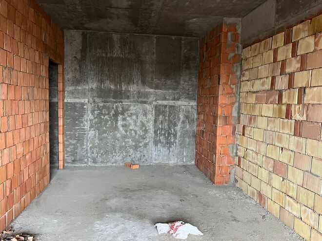 2 otaqlı yeni tikili - Şah İsmayıl Xətai m. - 76.5 m² (14)