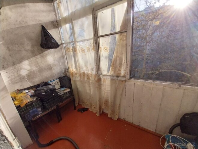 2 otaqlı köhnə tikili - Neftçilər m. - 46 m² (8)