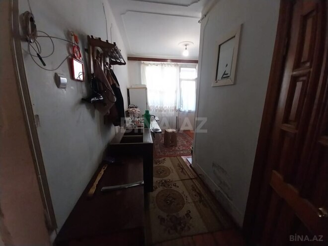 2 otaqlı köhnə tikili - Neftçilər m. - 46 m² (3)