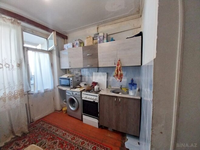 2 otaqlı köhnə tikili - Neftçilər m. - 46 m² (2)