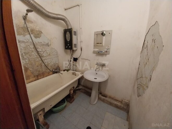 2 otaqlı köhnə tikili - Neftçilər m. - 46 m² (5)