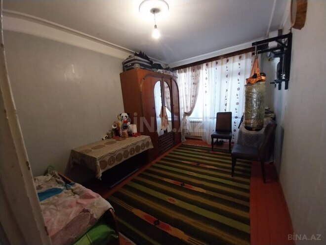 2 otaqlı köhnə tikili - Neftçilər m. - 46 m² (4)