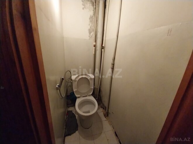 2 otaqlı köhnə tikili - Neftçilər m. - 46 m² (7)