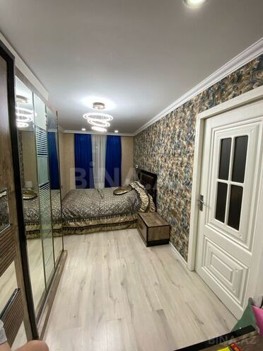 2 otaqlı köhnə tikili - Xalqlar Dostluğu m. - 50 m² (5)