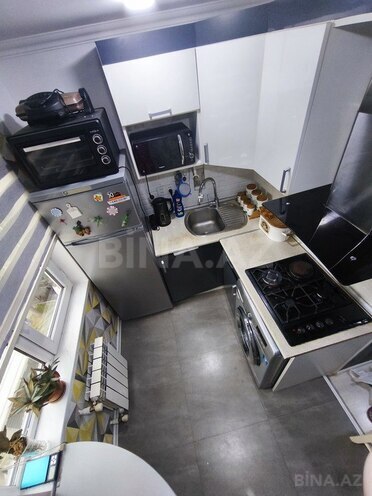 2 otaqlı köhnə tikili - Xalqlar Dostluğu m. - 50 m² (7)