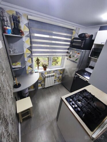 2 otaqlı köhnə tikili - Xalqlar Dostluğu m. - 50 m² (6)